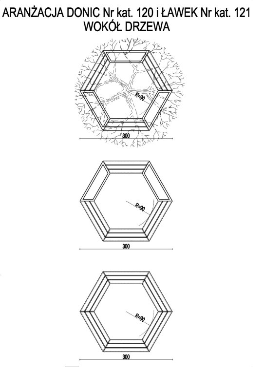 ARANŻACJA_DONIC_Nr_kat._120_i_ŁAWEK_NR_121_WOKÓŁ_DRZEWA