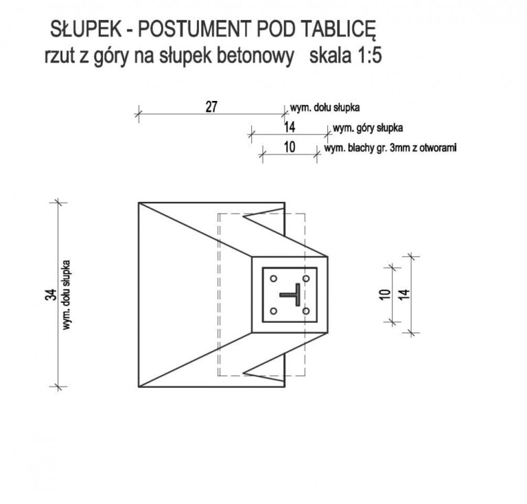 slupek-betonowy-postument-pod-tablice-nr-kat-653